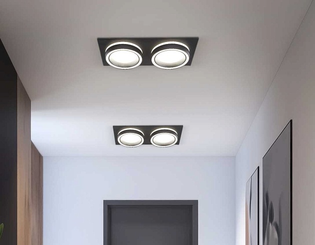 Встраиваемый светильник Ambrella light TECHNO SPOT TN52424 Фото № 4