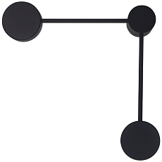 Настенный светильник WOLTA Molecule WSL-GX53/13E