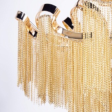 Потолочная люстра Loft IT Stream 10208/600C Gold 4