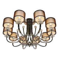 Потолочная люстра iLamp America 88049/10 CR 3