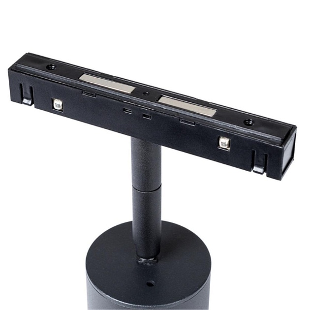 Трековый светодиодный светильник Arte Lamp Linea A4661PL-1BK Фото № 3