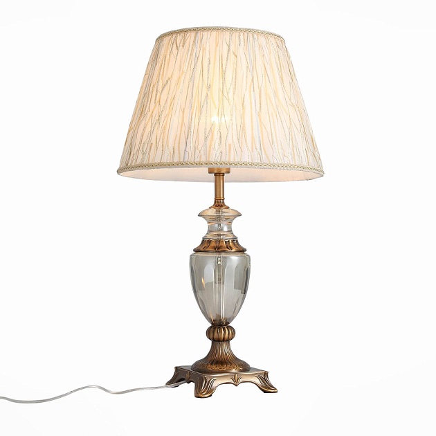 Прикроватная лампа ST Luce Assenza SL966.304.01 изображение 1 Прикроватная лампа ST Luce Assenza SL966.304.01 Фото № 1