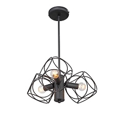 Подвесная люстра Vitaluce V4933-1/3PL 1