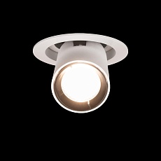 Встраиваемый светильник Loft IT Apex 10327/C White 4