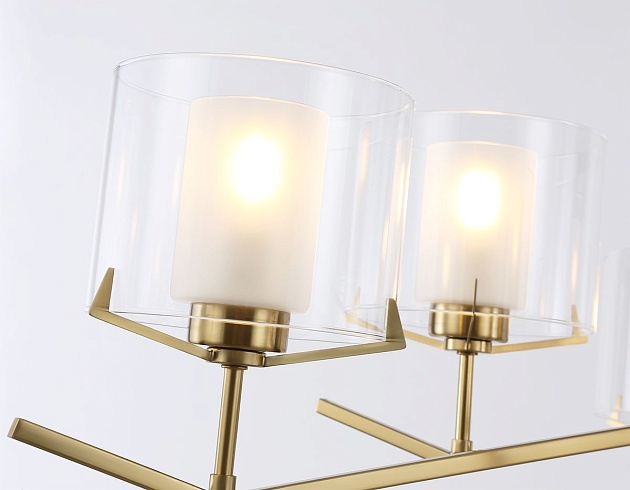 Потолочная люстра Ambrella Light High Light Modern LH57008 Фото № 4