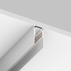 Шинопровод магнитный Crystal Lux CLT 0.113 01 L3000 WH 2