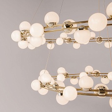 Подвесная светодиодная люстра Maytoni Tessara MOD081PL-L84G3K 3