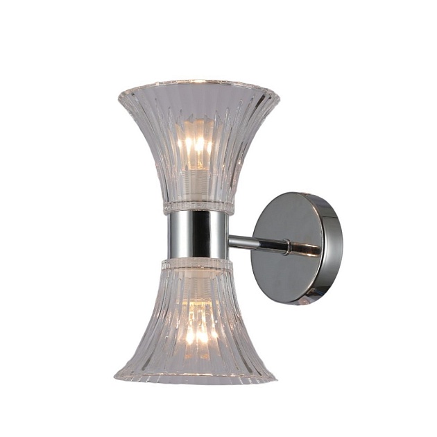 Бра Gerhort G11057/2wCR CL Фото № 1