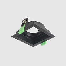 Встраиваемый светильник Crystal Lux CLT 068C1 BL 2