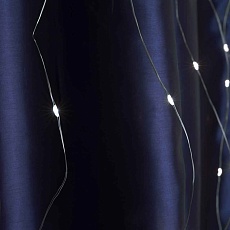 Светодиодная гирлянда Feron Занавес USB белый без мерцания CL590 41636 3