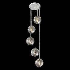 Подвесная люстра Citilux Томми CL102050 4