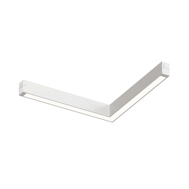Трековый светодиодный светильник Denkirs Smart Linear DK8014-WH изображение 3 Трековый светодиодный светильник Denkirs Smart Linear DK8014-WH Фото № 3