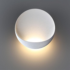 Настенный светодиодный светильник Odeon Light Hightech Vela 7005/7WL 3