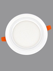 Встраиваемый светодиодный светильник Elvan VLS-308R-8W-NH-Wh 4