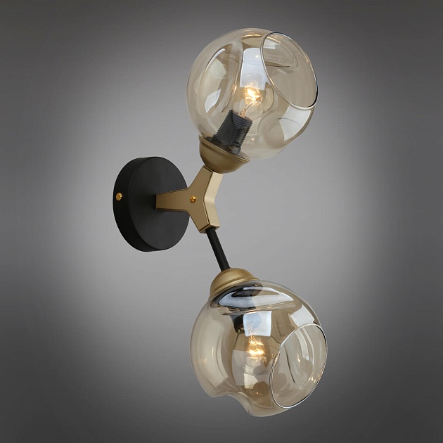 Бра Omnilux Sandrigo OML-93601-02 изображение 3 Бра Omnilux Sandrigo OML-93601-02 Фото № 3