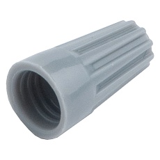 СИЗ General GSIZ1-1-3-G-10, (1-3 мм2), серый, 50 штук