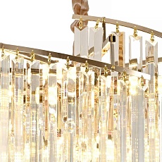 Люстра хрустальная Reluce 98068-0.4-500 FG 1