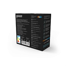 Настольный светодиодный детский ночник Gauss NN7036 5