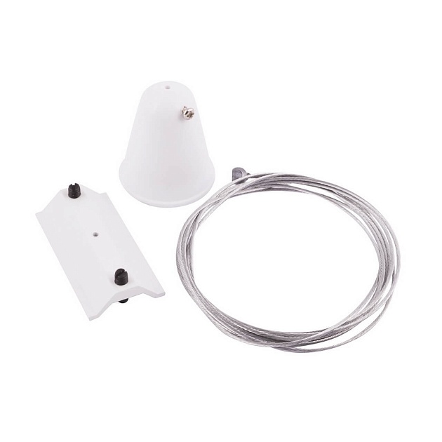 Кронштейн-подвес для шинопровода Arte Lamp Track Accessories A410033 изображение 1 Кронштейн-подвес для шинопровода Arte Lamp Track Accessories A410033 Фото № 1
