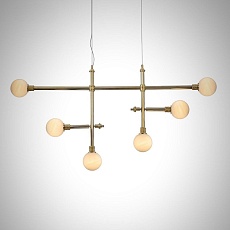 Подвесная люстра Mizi'en Lizze MZ121730-6-1450