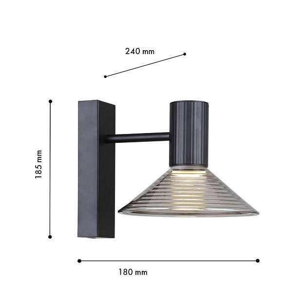 Бра F-Promo Feris 4622-1W Фото № 3