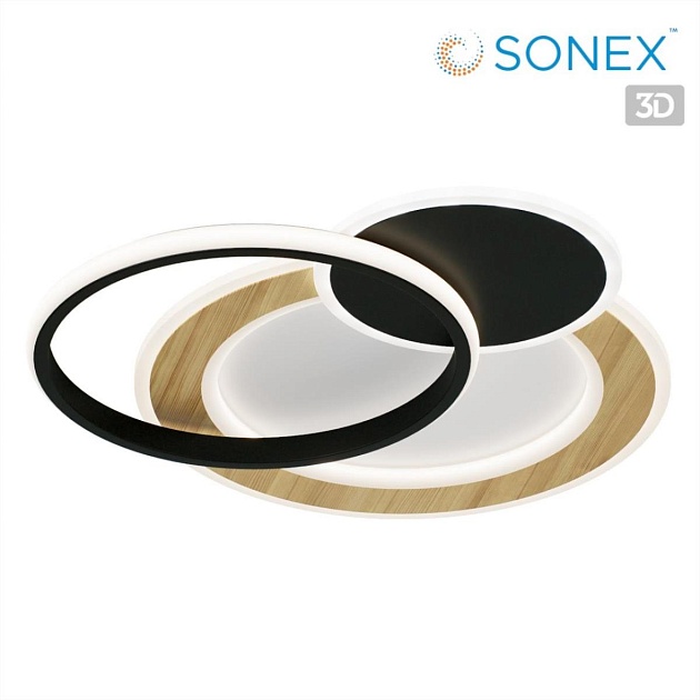 Светильник Sonex Mitra Led 7735/80L изображение 4 Светильник Sonex Mitra Led 7735/80L Фото № 4