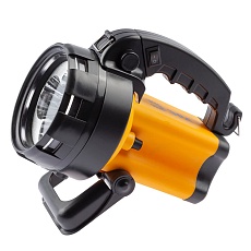 Фонарь-прожектор светодиодный ЭРА аккумуляторный 225х180 210 лм PA-604 Б0031035 1