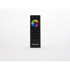 Пульт LEDS POWER RGB/RGBW/RGBCCT на 4 зоны RC03RFB черный 006550 3