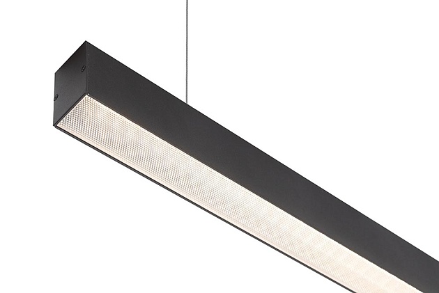 Подвесной светодиодный светильник Denkirs DK9153-BK изображение 3 Подвесной светодиодный светильник Denkirs DK9153-BK Фото № 3
