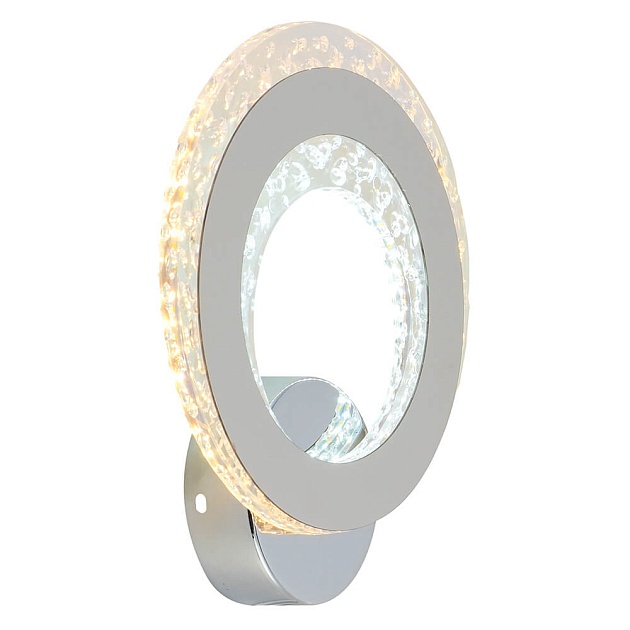 Настенный светодиодный светильник Profit Light 8043/1W CHR изображение 1 Настенный светодиодный светильник Profit Light 8043/1W CHR Фото № 1