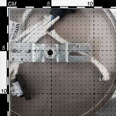 Потолочная люстра Citilux Астро CL125162 1