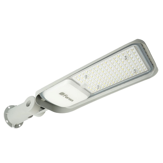 Уличный светодиодный консольный светильник Feron SP3060 48686 Фото № 1