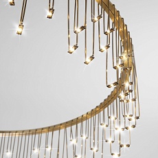 Подвесной светодиодный светильник Bogates Firefly 454/2 3