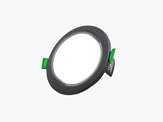 Встраиваемый светильник LEDS POWER GX53-01B, серия SPOT 009346