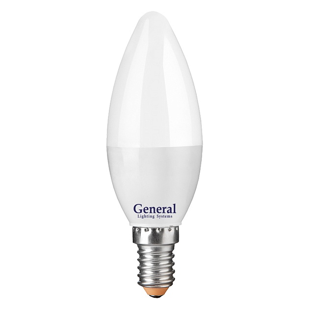 Лампа General GLDEN-CF-20-230-E14-6500 Фото № 1