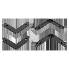 Комплект прямых соединителей WOLTA WAP-WML-A-02