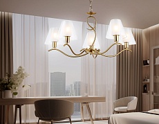Подвесная люстра Ambrella Light High Light Modern LH57091 2