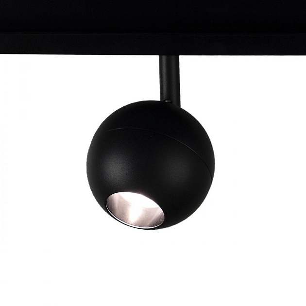 Трековый светодиодный светильник для магнитного шинопровода LOFT IT Tech T024-06 изображение 3 Трековый светодиодный светильник для магнитного шинопровода LOFT IT Tech T024-06 Фото № 3