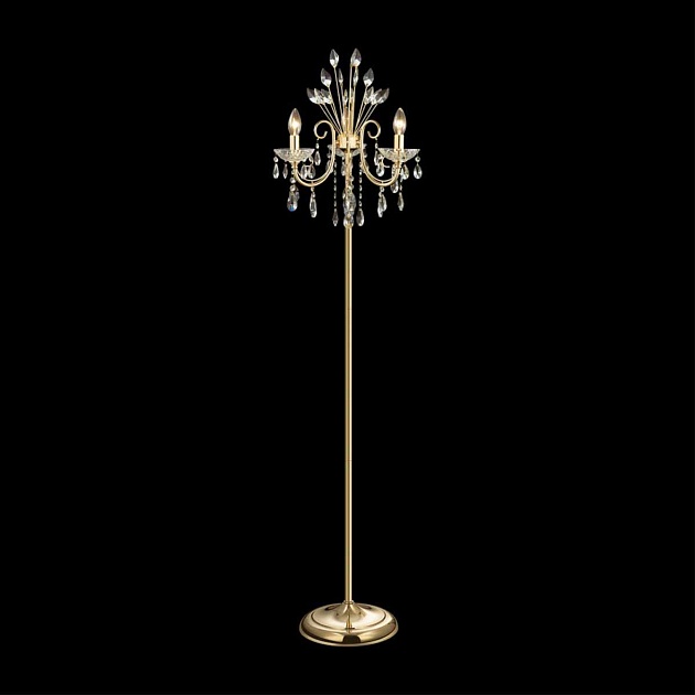 Торшер Odeon Light Hall Versia 4977/3F изображение 4 Торшер Odeon Light Hall Versia 4977/3F Фото № 4