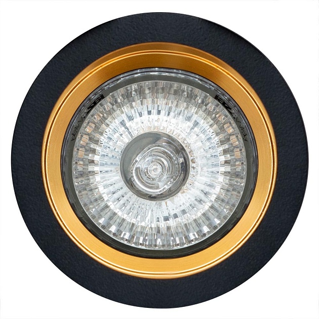 Встраиваемый светильник Arte Lamp Caph A2165PL-1BK изображение 3 Встраиваемый светильник Arte Lamp Caph A2165PL-1BK Фото № 3