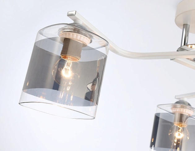 Потолочная люстра Ambrella light Traditional Modern TR303217 изображение 3 Потолочная люстра Ambrella light Traditional Modern TR303217 Фото № 3