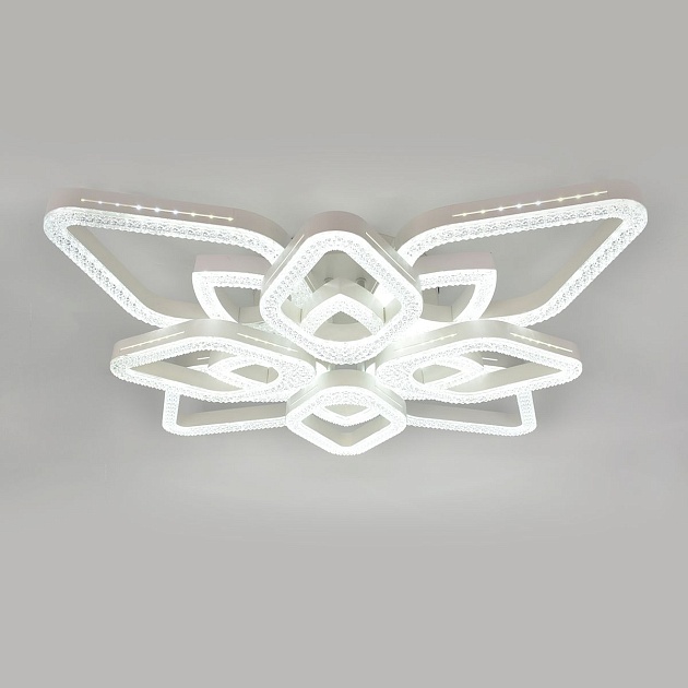 Потолочная светодиодная люстра Escada Sedna 10280/8LED Фото № 4