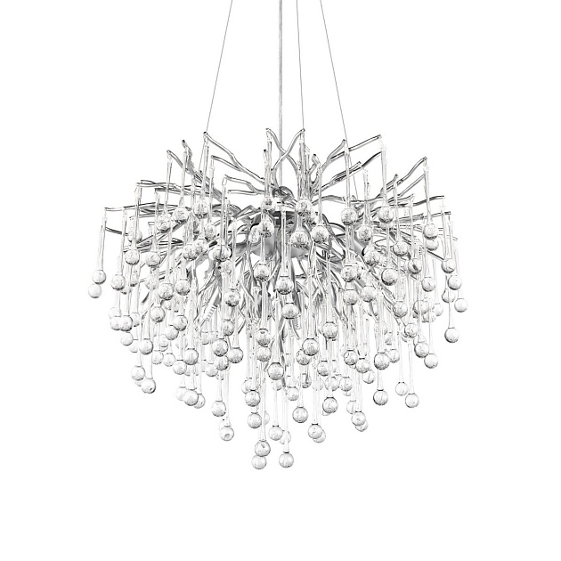 Подвесная люстра Loft IT Drops 10376/600 Фото № 8