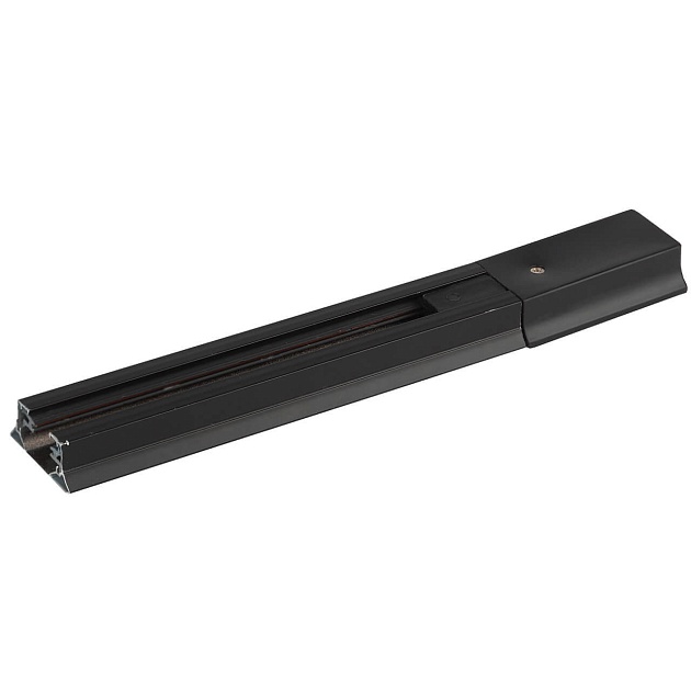 Шинопровод ЭРА TR6 - R 2W-2 BK Б0032175 Фото № 1