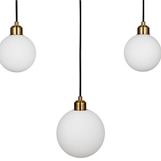 Подвесной светильник 33 Идеи PND102M.05.01PA.003BL-M33WH 2