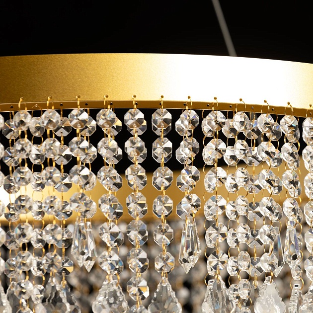 Подвесная светодиодная люстра De City Арман 462010801 Фото № 4