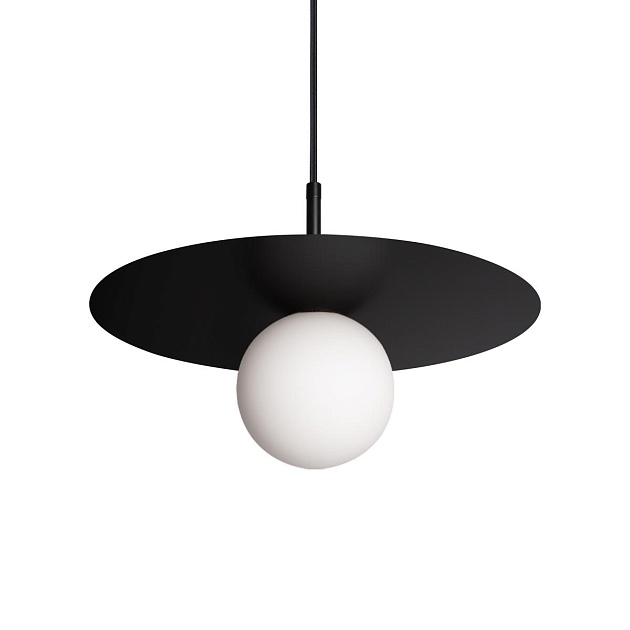 Подвесной светильник Loft IT Ufo 10120/350P Black изображение 5 Подвесной светильник Loft IT Ufo 10120/350P Black Фото № 5