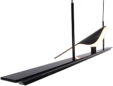 Подвесной светодиодный светильник Mizi'en View MZ46505-L900 2