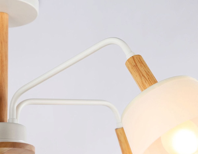 Потолочная люстра Ambrella light Traditional Modern Losk TR4738 Фото № 4