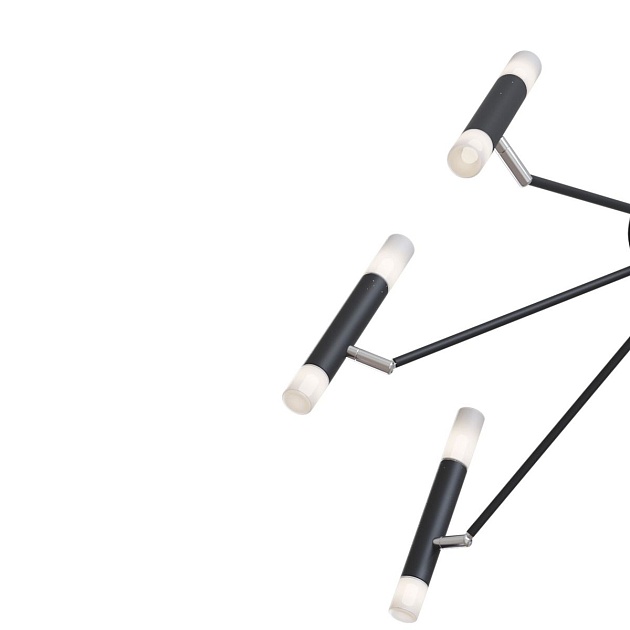 Потолочная люстра Maytoni Vigo MOD620CL-16B изображение 9 Потолочная люстра Maytoni Vigo MOD620CL-16B Фото № 9